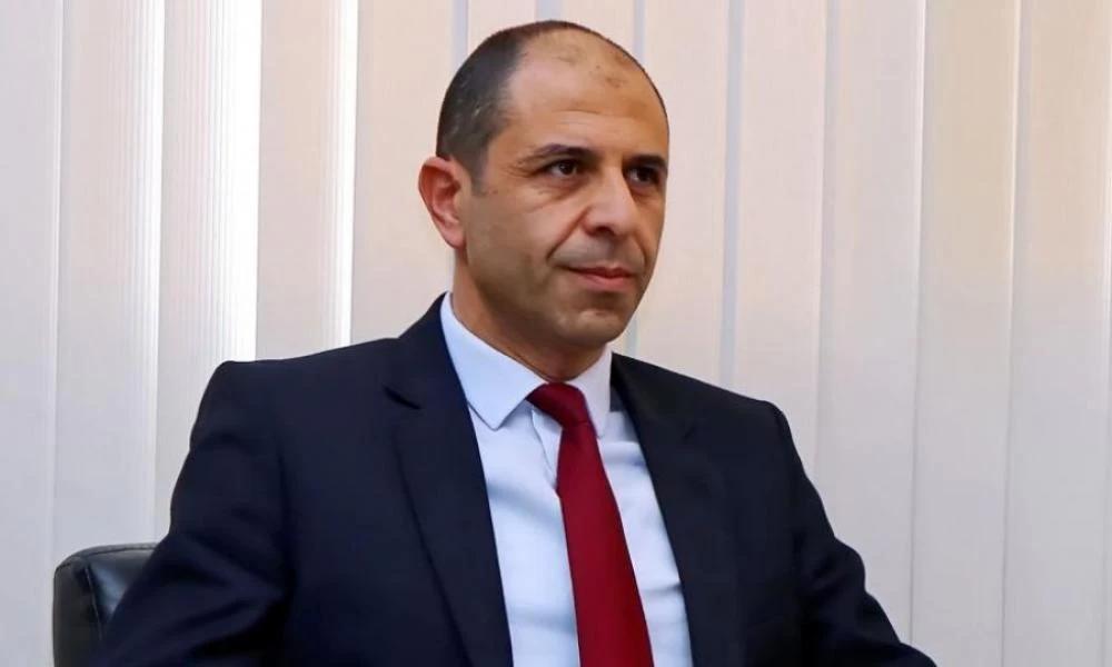 Η περίκλειστη πόλη των Βαρωσίων στο επίκεντρο της ομιλίας του Οζερσάϊ